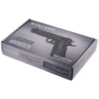 Страйкбольный пистолет Stalker SC1911P (Colt 1911) кал. 6 мм
