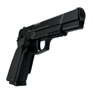 Пневматический пистолет Ekol ES P66 Black, кал. 4,5 мм (металл)
