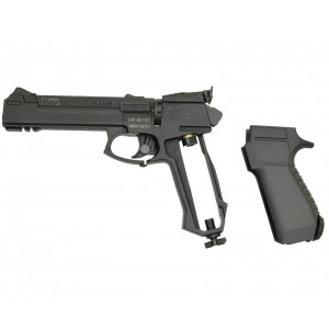 Пневматический пистолет Baikal МР-651КС (Корнет)