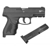 СХП Охолощенный пистолет Retay PT26 Full-auto Taurus, кал. 9 мм СХП Охолощенный пистолет Retay PT26 Full-auto Taurus, кал. 9 мм
