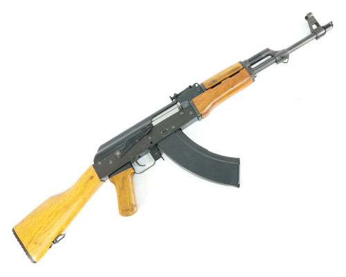 Пневматический автомат Stalker S47 (дерево, 3 Дж)