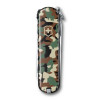 Нож-брелок Victorinox NailClip 580, 65 мм, 8 функций, рукоять пластик, камуфляж