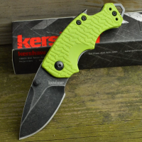 Нож KERSHAW 8700LIMEBW SHUFFLE Нож KERSHAW 8700LIMEBW SHUFFLE