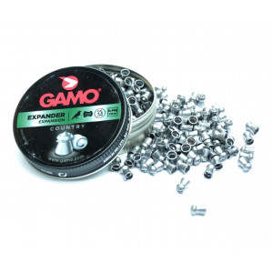 Пули Gamo Expander 4,5 мм, 0,49 грамм, 250 штук