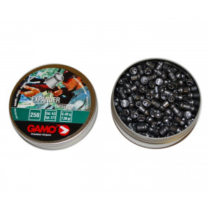 Пули Gamo Expander 4,5 мм, 0,49 грамм, 250 штук