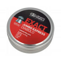 Пули JSB Exact Jumbo Express Diabolo 5,5 мм, 0,93 грамм, 500 штук