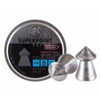 Пули RWS Superpoint Extra 5,5 мм, 0,94 грамм, 500 штук