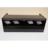 Мишень-минитир Target Shot T-R mini (4 крысы)