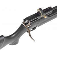 Пневматическая винтовка Kral Puncher Maxi S (пластик, PCP, 3 Дж) 6,35 мм