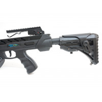 Арбалет блочный Man Kung MK-XB56 Frost Wolf (PKG, черный) Арбалет блочный Man Kung MK-XB56 Frost Wolf (PKG, черный)