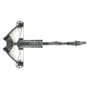 Арбалет блочный Man Kung MK-XB56 Frost Wolf (PKG, черный)