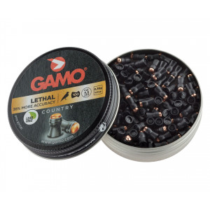 Пули Gamo Lethal 4,5 мм, 0,36 грамм, 100 штук
