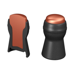 Пули Gamo Lethal 4,5 мм, 0,36 грамм, 100 штук