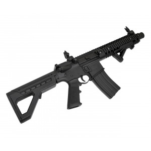 Пневматическая винтовка Crosman DPMS SBR Full Auto (M16, 3 Дж)