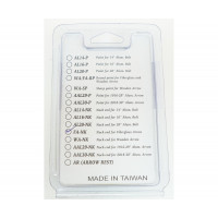 Хвостовик Interloper для лучных фибергласовых стрел Хвостовик Interloper для лучных фибергласовых стрел