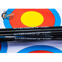 Стрела лучная карбоновая Centershot Fury Hunter 400, Blazer 2" Стрела лучная карбоновая Centershot Fury Hunter 400, Blazer 2"