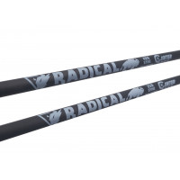 Стрела лучная карбоновая Centershot Radical 400, Blazer 2" Стрела лучная карбоновая Centershot Radical 400, Blazer 2"