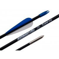 Стрела лучная фибергласс Centershot Sonic 28", Parabolic 3" Стрела лучная фибергласс Centershot Sonic 28", Parabolic 3"