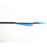 Стрела лучная фибергласс Centershot Sonic 28", Parabolic 3" Стрела лучная фибергласс Centershot Sonic 28", Parabolic 3"