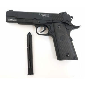 Пневматический пистолет Stalker S1911RD (Colt)