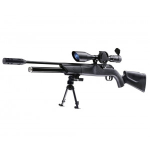 Пневматическая винтовка Umarex Walther 1250 Dominator FT (PCP, прицел 8-32x56)