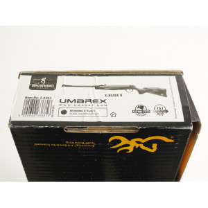 Пневматическая винтовка Umarex Browning X-Blade II