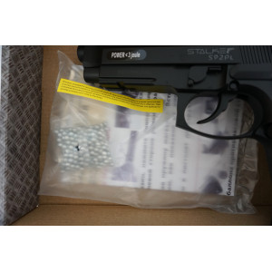 Пневматический пистолет Stalker S92PL (Beretta) Пневматический пистолет Stalker S92PL (Beretta)