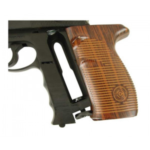 Пневматический пистолет Crosman C41 (Walther P.38)