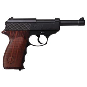 Пневматический пистолет Crosman C41 (Walther P.38)