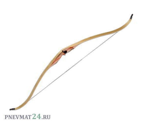 Лук традиционный Bearpaw Navajo 62"