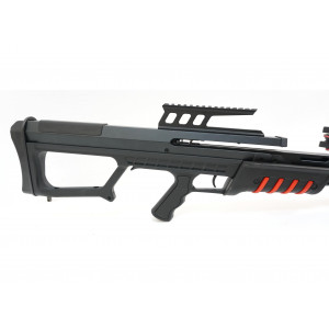 Арбалет блочный Man Kung MK-400 BK (черный, PKG)