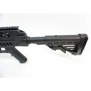 Арбалет блочный Man Kung MK-XB52BK (черный)