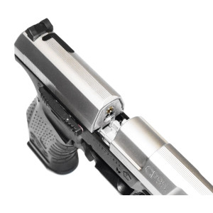 Пневматический пистолет Umarex Walther CP99 Nickel